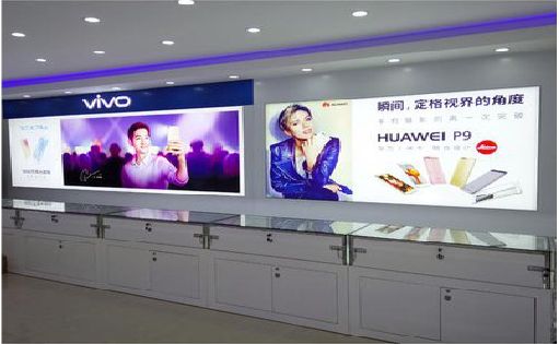 海宁软膜灯箱的材料组成。