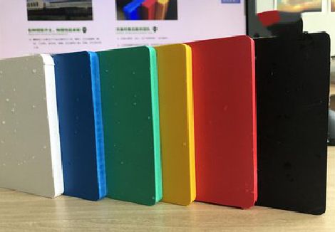 海宁广告招牌字材料的性能。